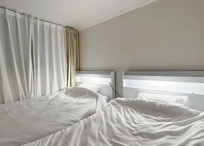 Апартаменты Dangsan House Сеул