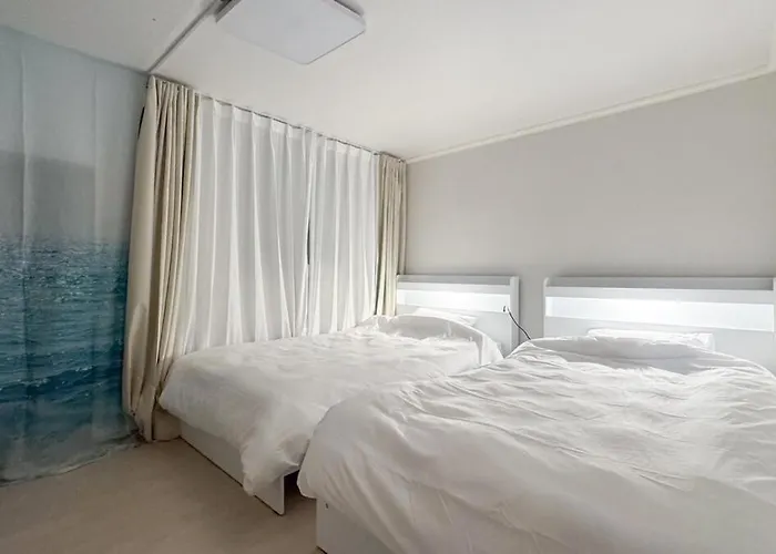 Апартаменты Dangsan House Сеул