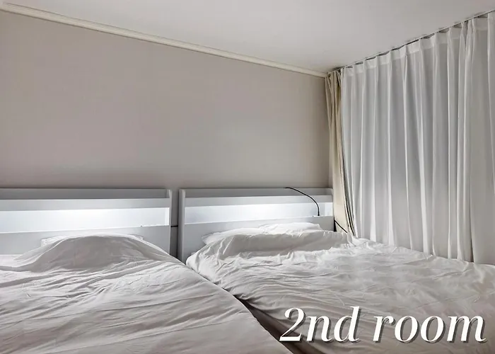 Dangsan House Апартаменты