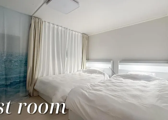 Апартаменты Dangsan House
